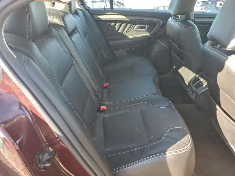 2011 FORD TAURUS SEL  