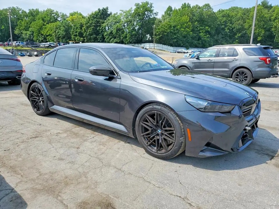 2026 BMW M5   