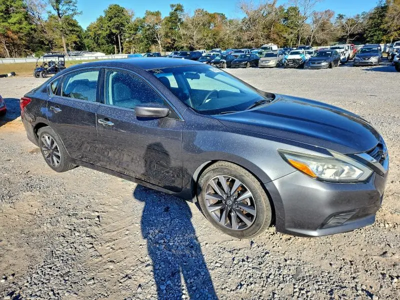 2017 NISSAN ALTIMA 2.5  