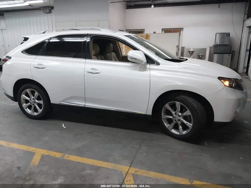 2011 LEXUS RX 350  