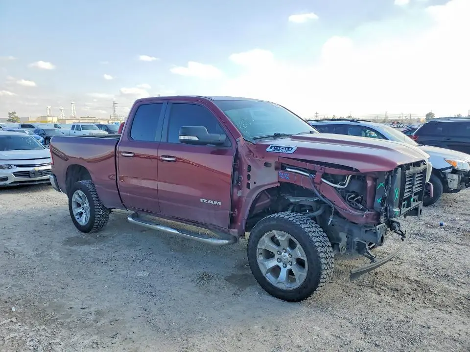 2019 RAM 1500 BIG HORN/LONE STAR  