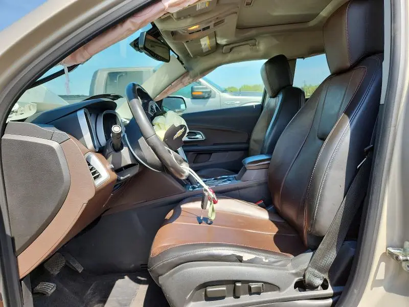 2010 CHEVROLET EQUINOX LT  