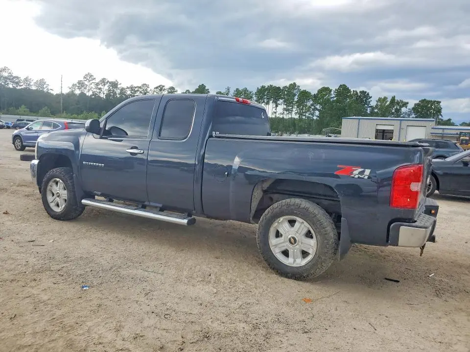 2013 CHEVROLET SILVERADO K1500 LT  