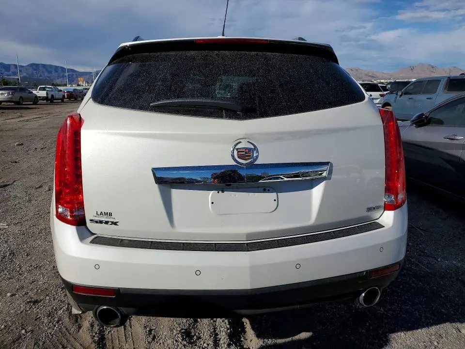 2015 CADILLAC SRX PERFORMANCE COLLECTION  