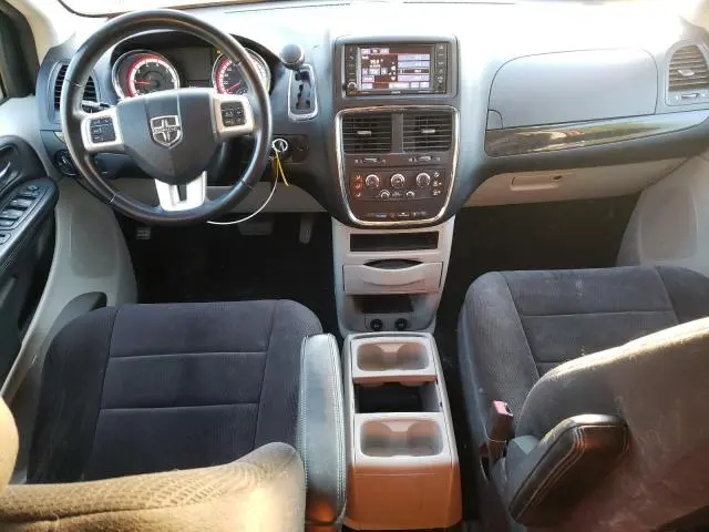 2013 DODGE GRAND CARAVAN SE  