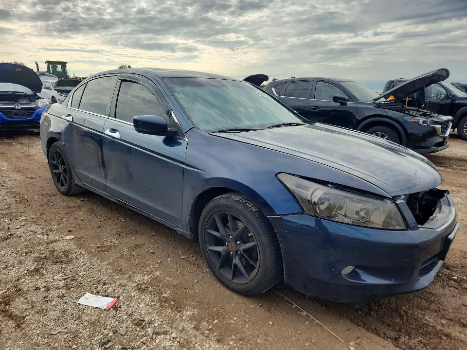 2010 HONDA ACCORD EXL  