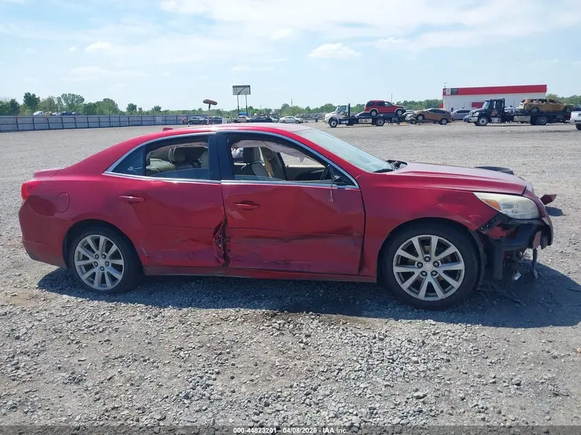 2013 CHEVROLET MALIBU 2LT