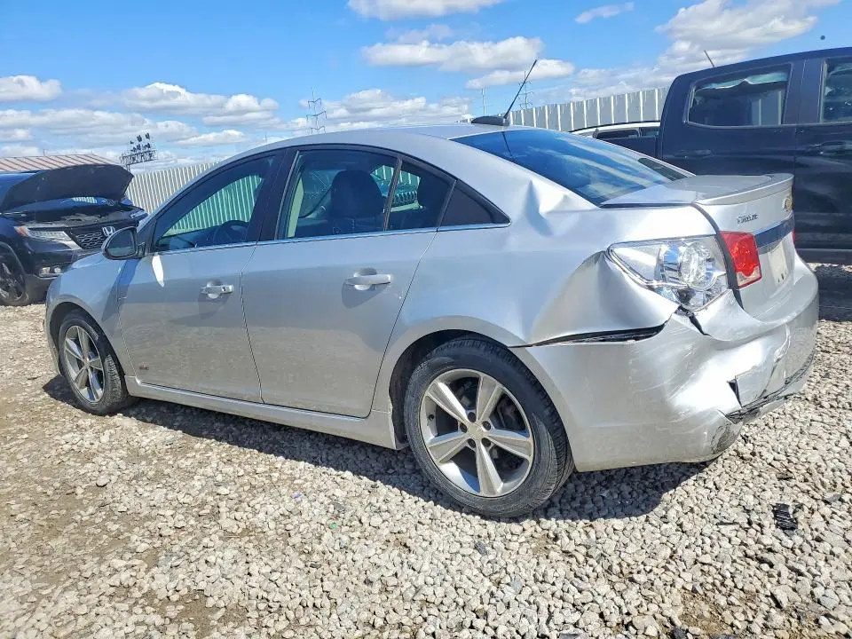 2015 CHEVROLET CRUZE LT  