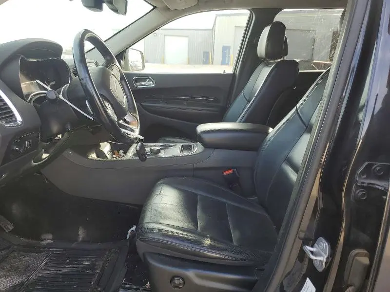 2014 DODGE DURANGO LIMITED  