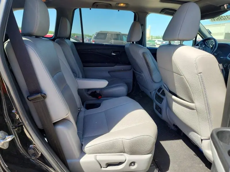 2019 HONDA PILOT ELITE  