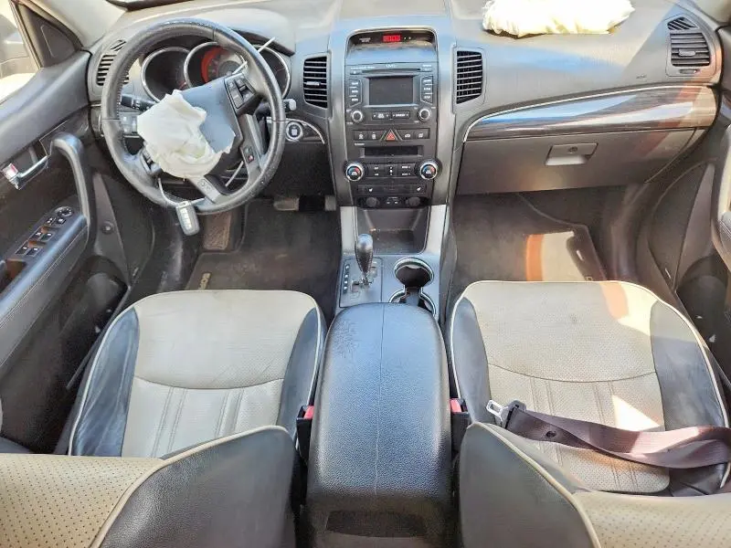 2013 KIA SORENTO SX  