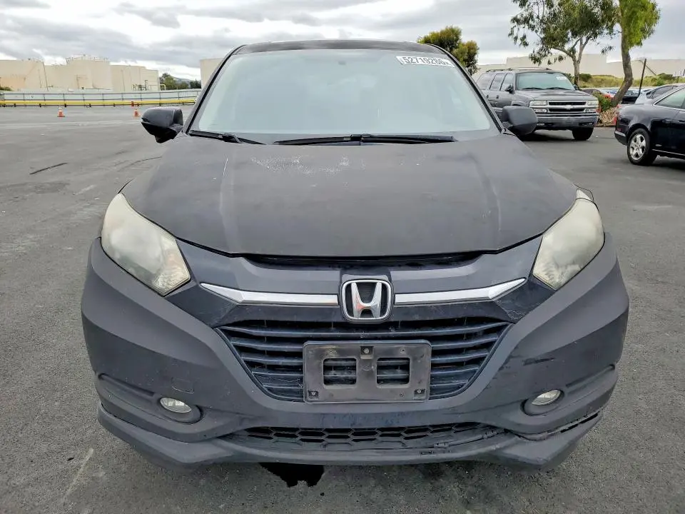 2018 HONDA HR-V EX  
