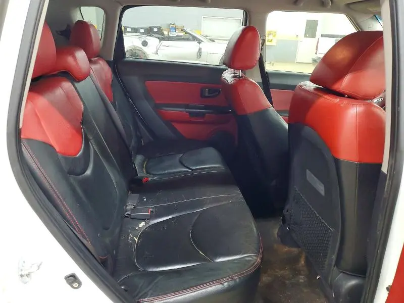 2011 KIA SOUL SPORT  