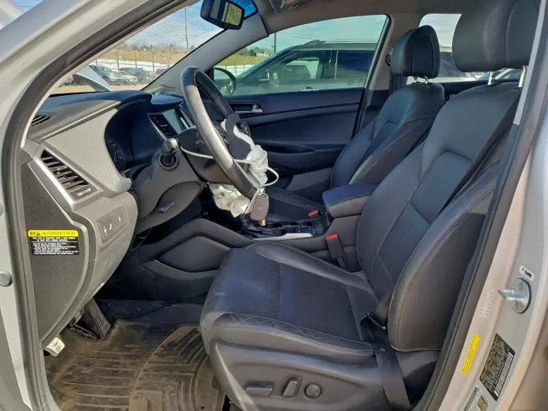 2018 HYUNDAI TUCSON SEL  