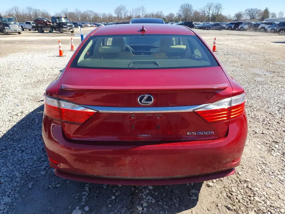2014 LEXUS ES 300H BASE  