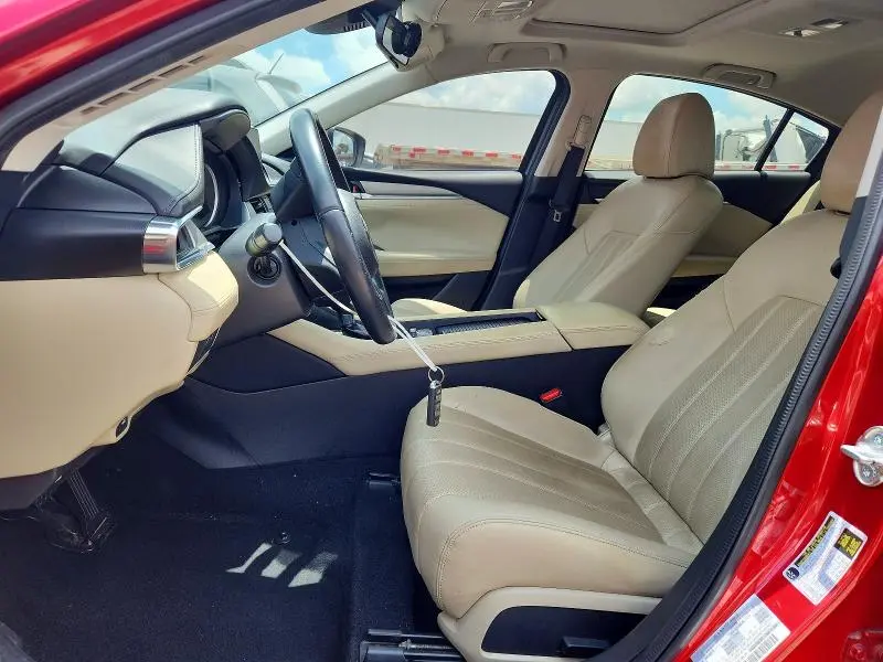 2018 MAZDA 6 TOURING  
