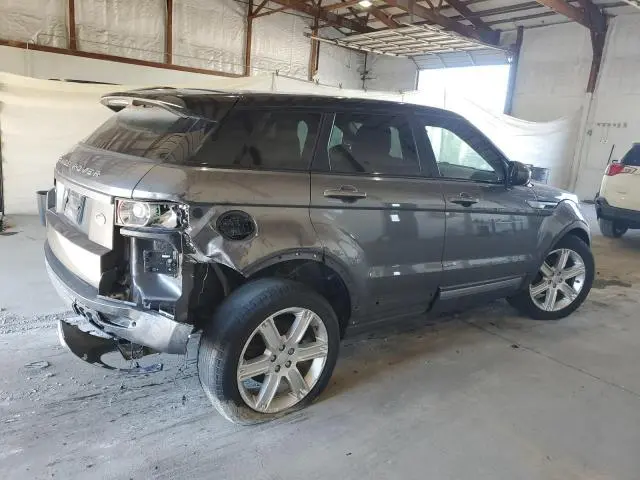 2015 LAND ROVER RANGE ROVER EVOQUE PURE PLUS  