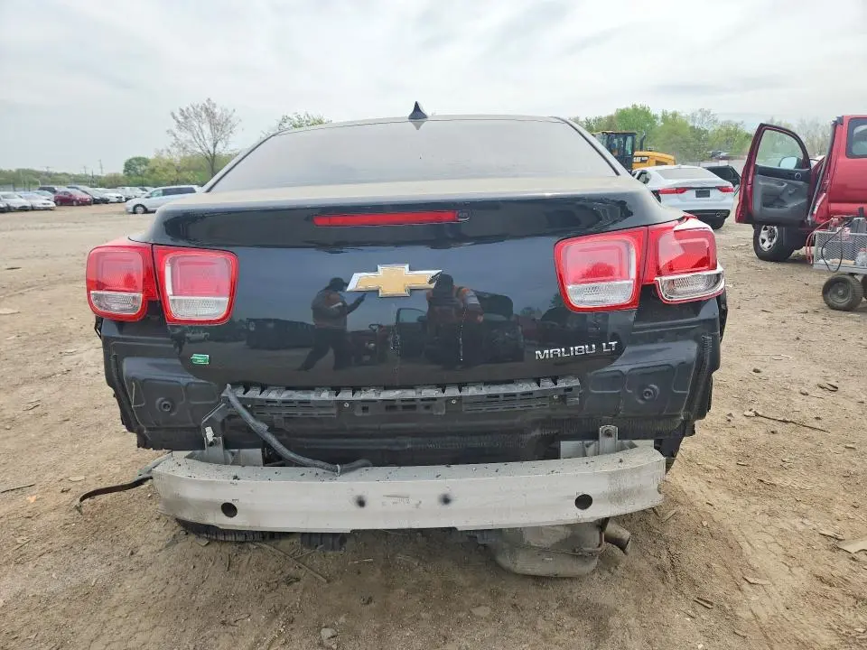 2015 CHEVROLET MALIBU 1LT  