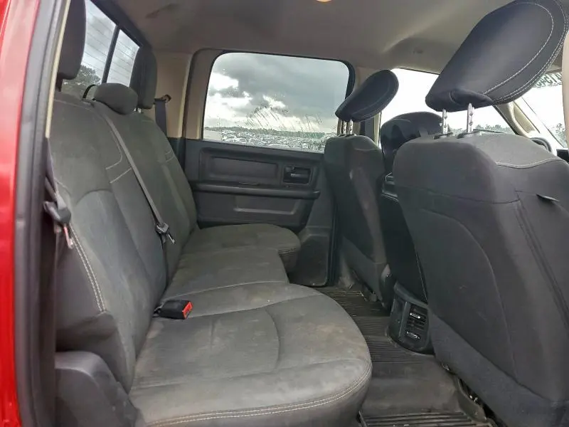 2020 RAM 2500 TRADESMAN  