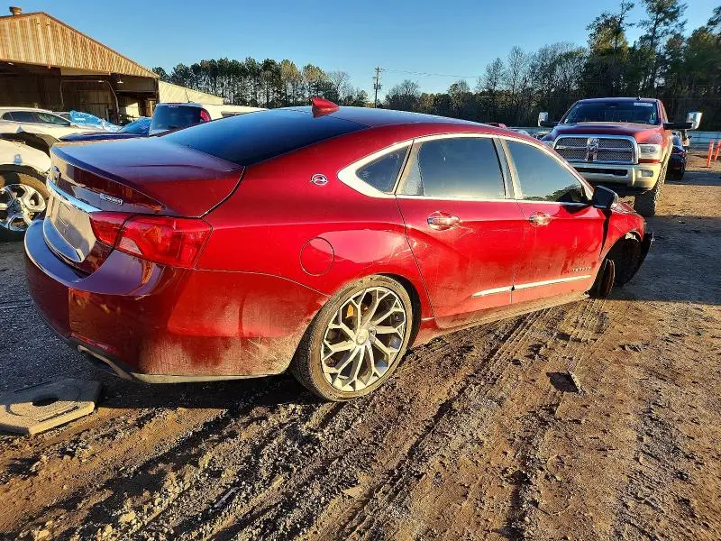 2017 CHEVROLET IMPALA PREMIER  