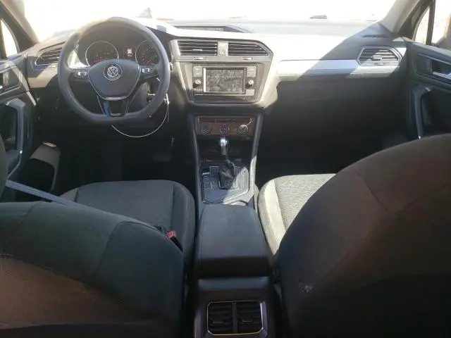 2018 VOLKSWAGEN TIGUAN S  