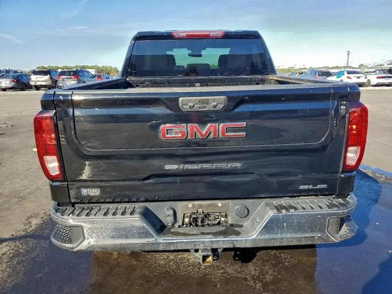 2024 GMC SIERRA K1500 SLE  