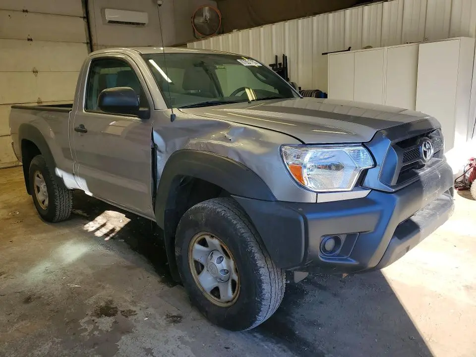 2014 TOYOTA TACOMA BASE  
