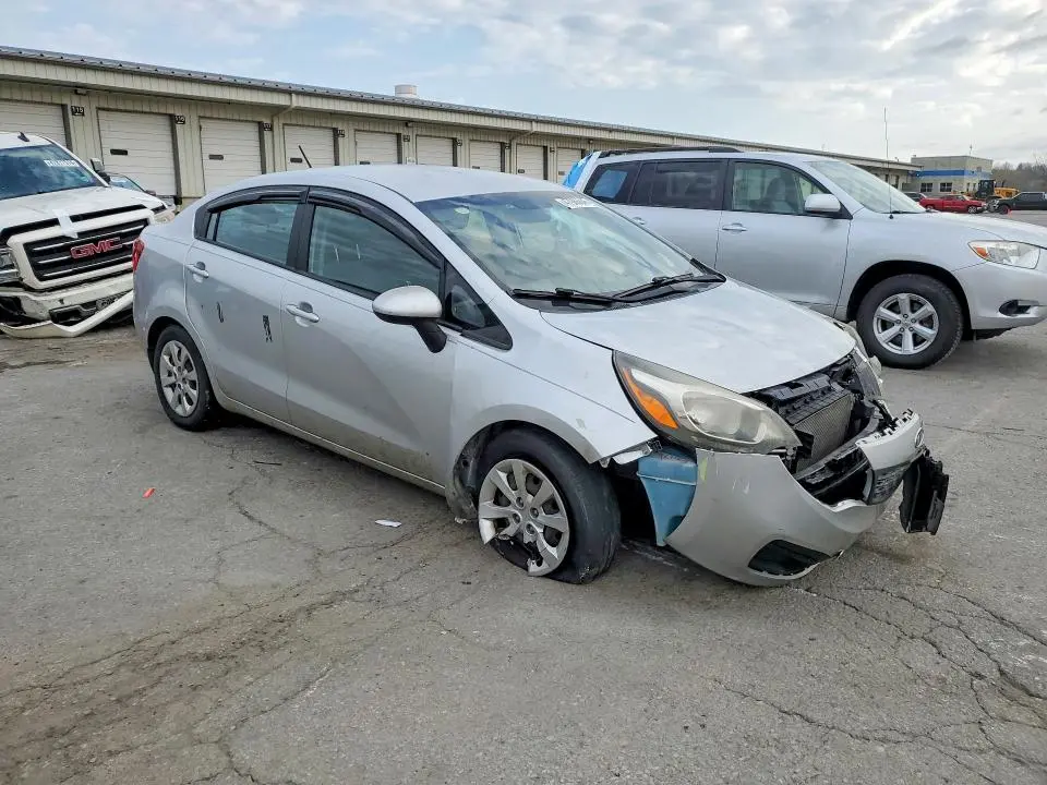 2013 KIA RIO LX  
