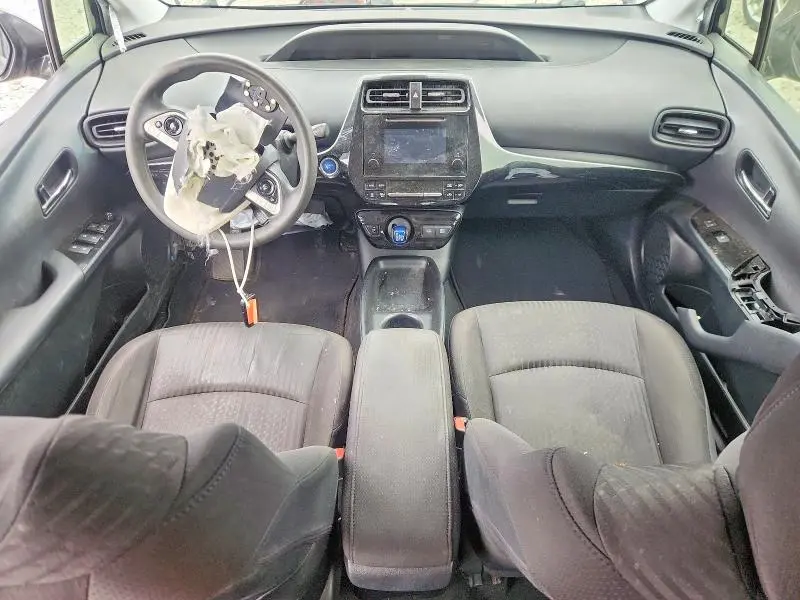 2018 TOYOTA PRIUS TWO  