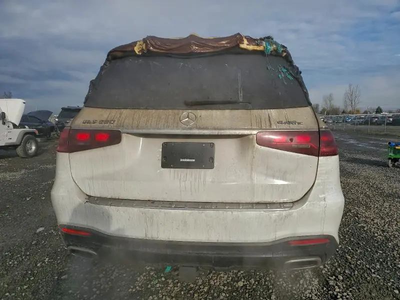 2024 MERCEDES-BENZ GLS 580 4MATIC  