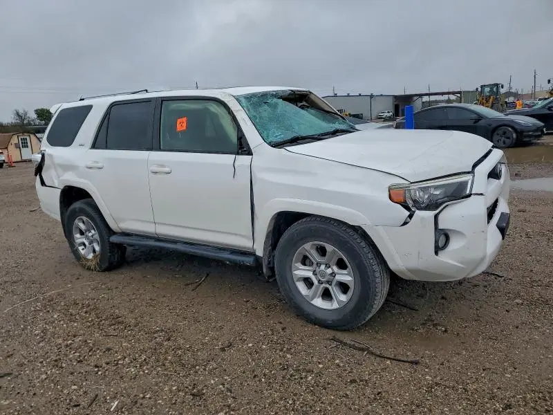 2016 TOYOTA 4RUNNER SR5  