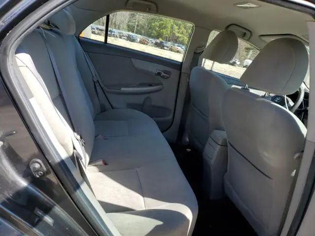 2010 TOYOTA COROLLA BASE  