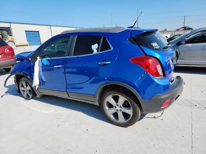 2014 BUICK ENCORE   