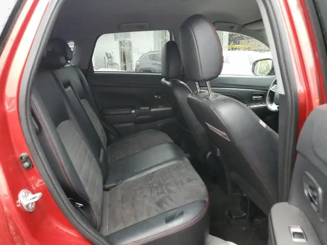 2018 MITSUBISHI OUTLANDER SPORT ES