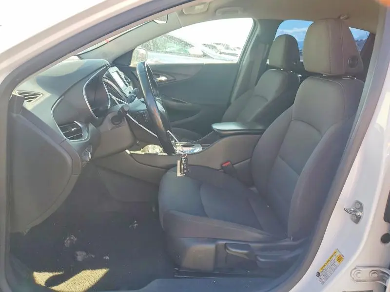 2016 CHEVROLET MALIBU LS  