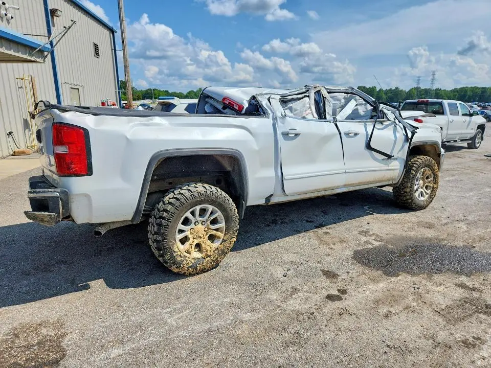 2016 GMC SIERRA K1500 SLE  