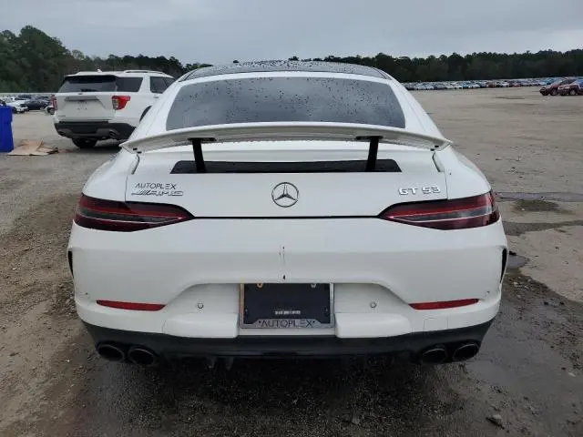 2020 MERCEDES-BENZ AMG GT 53  