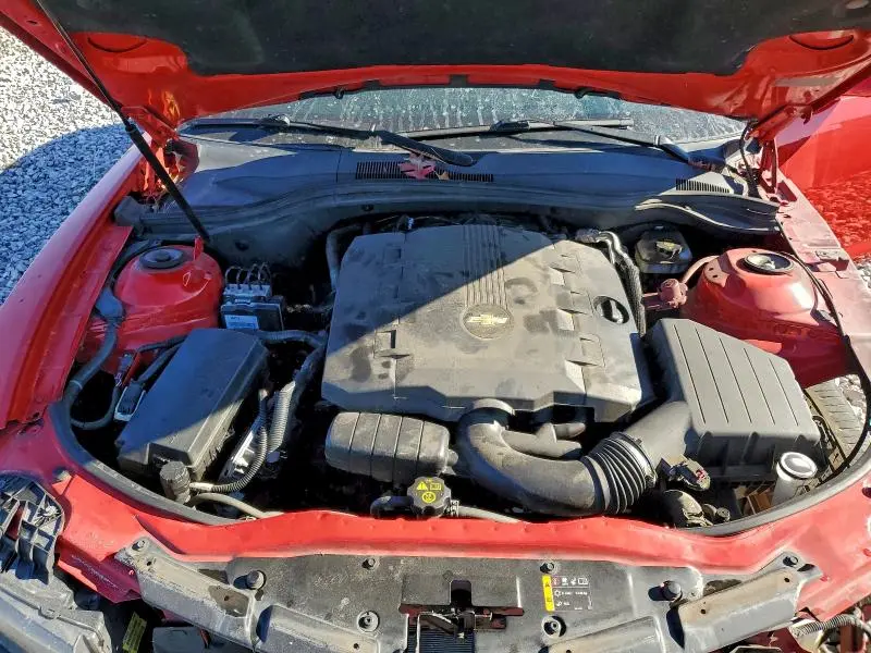 2014 CHEVROLET CAMARO LS  