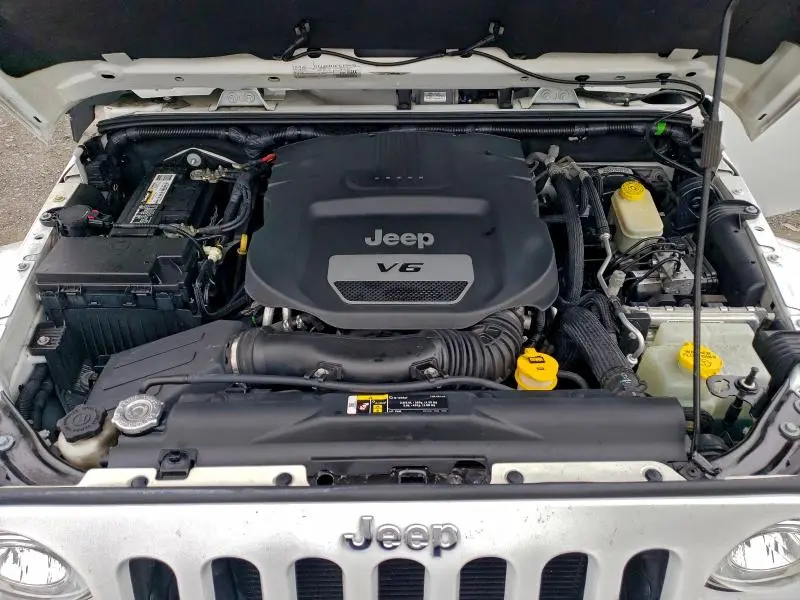 2017 JEEP WRANGLER RUBICON  