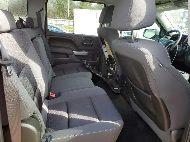 2014 CHEVROLET SILVERADO C1500 LT  