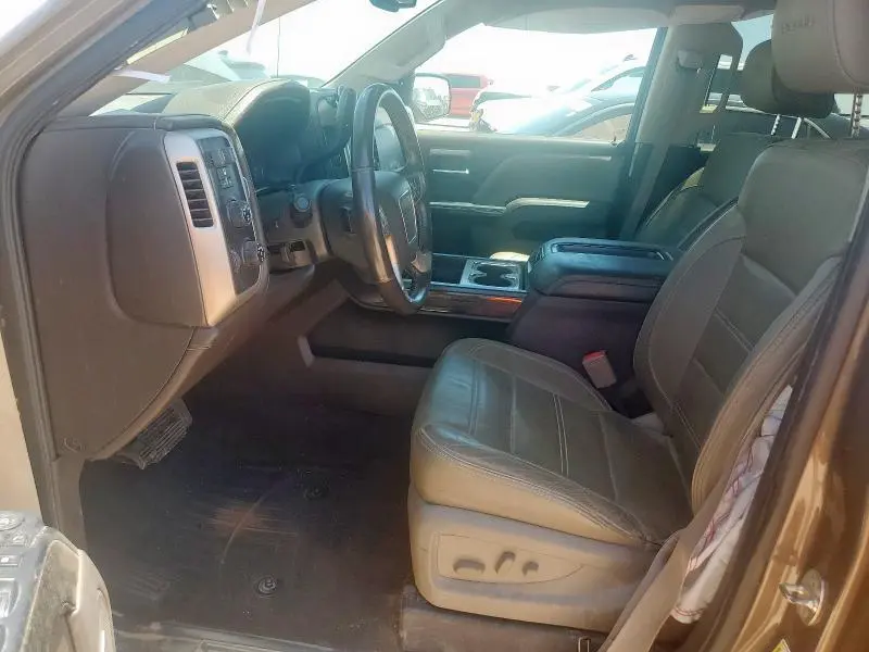2015 GMC SIERRA K1500 DENALI  