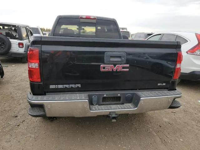 2015 GMC SIERRA K1500 SLE  