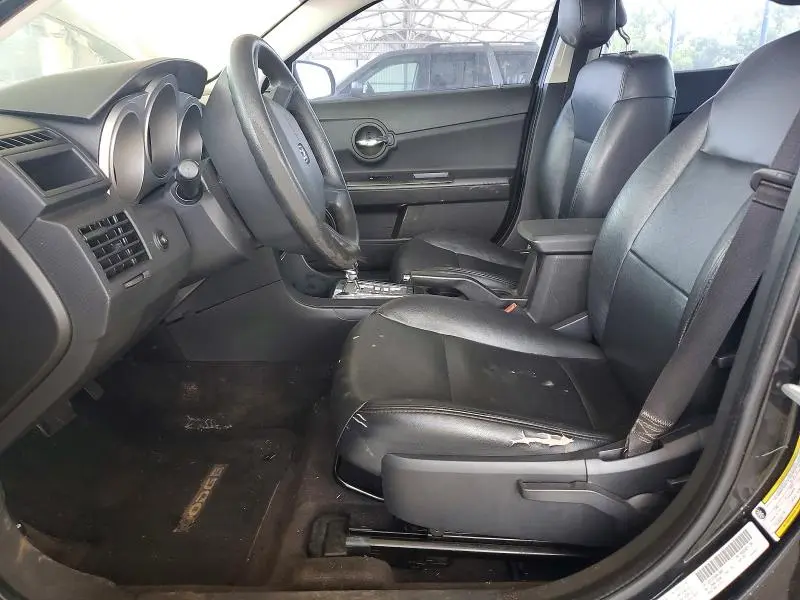 2010 DODGE AVENGER SXT  