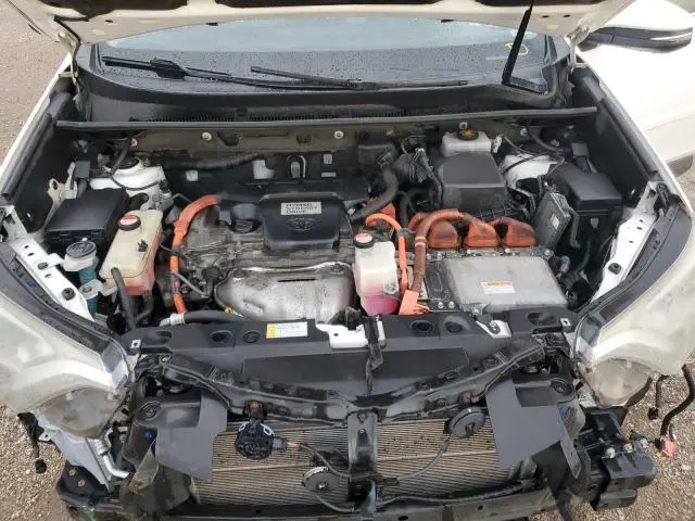 2016 TOYOTA RAV4 HV XLE  