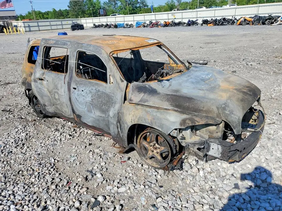 2011 CHEVROLET HHR LT  