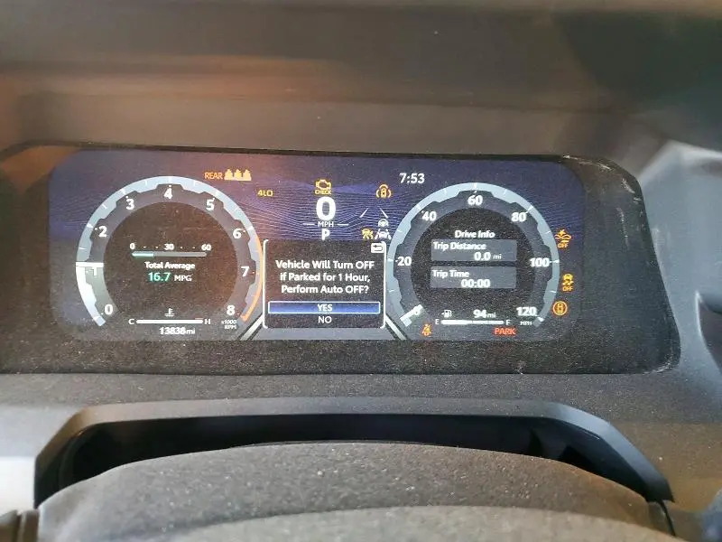 2024 TOYOTA TACOMA TRD OFF-ROAD  