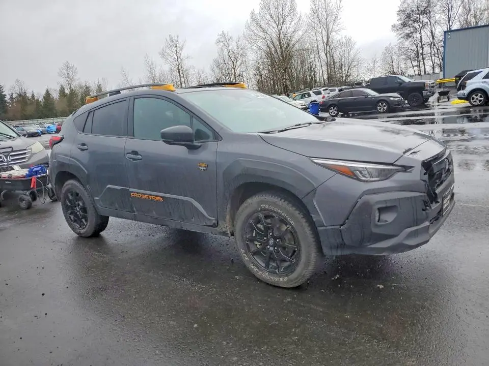 2025 SUBARU CROSSTREK WILDERNESS  