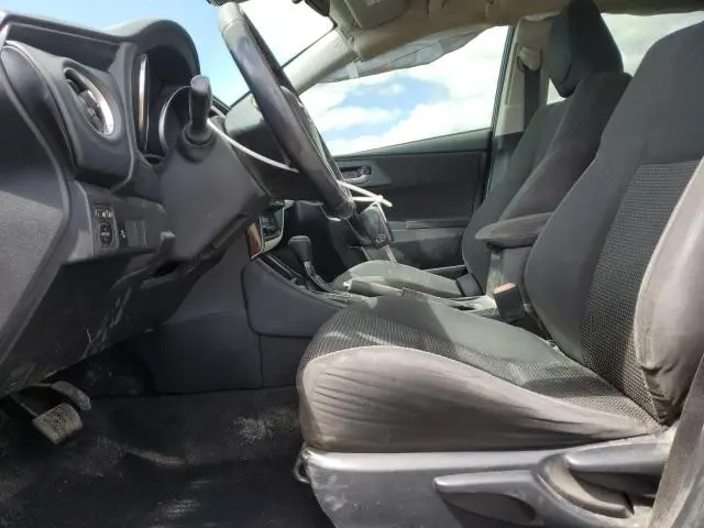 2017 TOYOTA COROLLA IM   