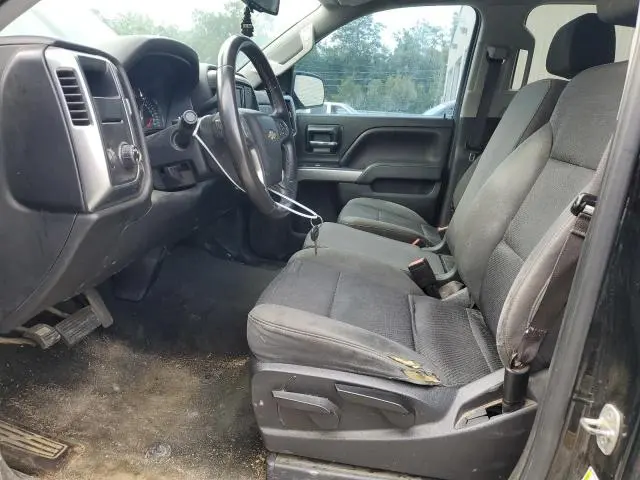 2014 CHEVROLET SILVERADO C1500 LT  
