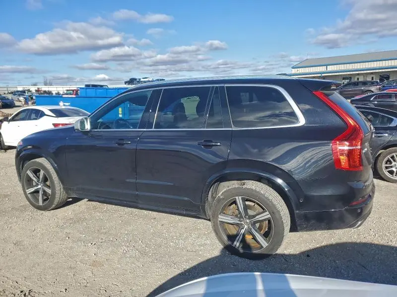 2016 VOLVO XC90 T6  